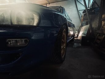 Subaru Impreza STi Type R Coupe kupé LHD replika 22B, v ČR - 20