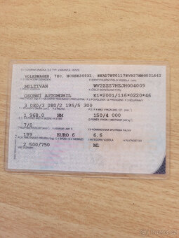 Volkswagen Multivan, 2.0TDi 150kW 4x4 DSG GEN SIX DPH - 20