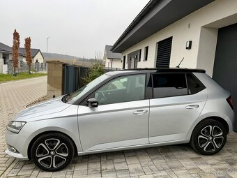 Škoda Fabia 1.0 TSI 70 kW • 2018 • 98 000 km • TOP stav - 20