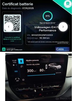 VOLKSWAGEN ID.4 PRO PERFORMANCE 82kWh - 20