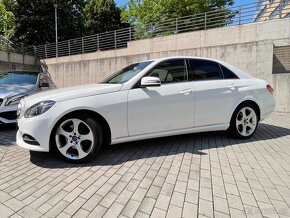 Mercedes-Benz E 300 BlueTEC HYBRID W212 Facelift, 170kW - 20