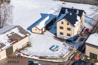 Prodej, komerční/činžovní dům, 355 m2, Zámecká 10, 47125 Jab - 20