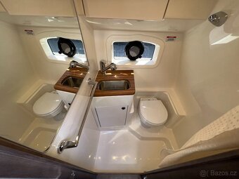 BAYLINER Ciera 8 + MERCRUISER 6.2l V8 MPI 350ps DTS BRAVO II - 20