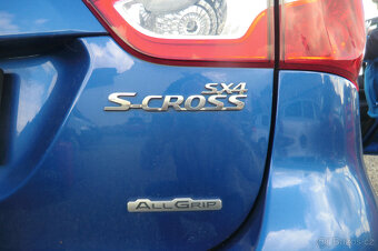 Suzuki SX4 S-Cross, 1.6D 88kW 1.MAJITEL ČR - 20