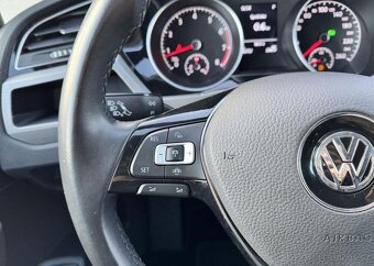 Volkswagen Touran 1.5 TSI DSG 7MÍST benzín automat 110 kw - 20