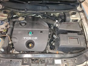 Škoda Octavia 1.9 TDI 66kw Kombi Klima Model 2003 - 20