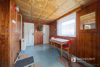 Prodej rodinného domu 103 m², pozemek 2.338 m², Seč - 20