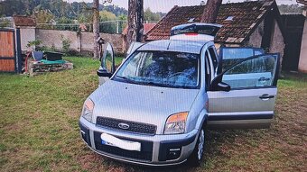 Ford Fusion 1.4 benzín r.v.2006 - 20