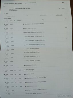 Renault Clio kombi AUTOMAT krásný stav/bez investic - 20