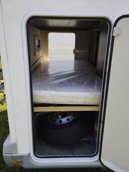 Obytný automobil Fiat Ducato polointegrovaný - 20