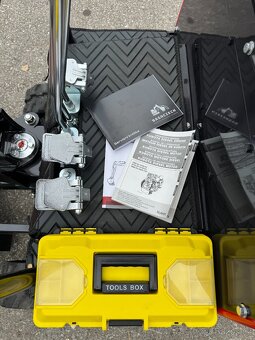 Minibagr A15 1500kg, Kubota BAGRCZECH - 20