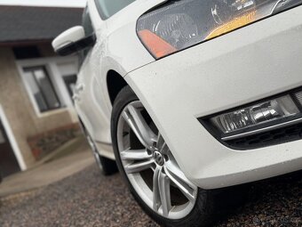 VW Passat B7 3.6i USA / MEXICO (206kw - 2013) DSG - 20