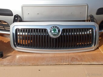 Předek Škoda Fabia I - 20