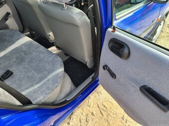 OPEL CORSA 1,4i 44 kW AUTOMAT ČR - 20