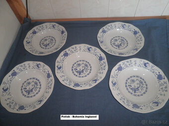 Cibulák porcelán - sbírka - 20