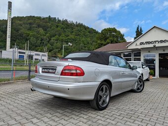 Volvo C70 2.4T 142kW A/T KŮŽE PDC KABRIO - 20
