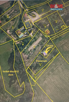 Prodej chaty ve Velkém Meziříčí - 20
