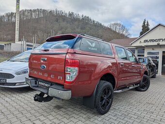 Ford Ranger 3.2TDCi 147kW LIMITED, HARDTOP, ZÁRUKA - 20