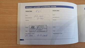 Hyundai i20, 1.2i / najeto 67 000 KM 1.MAJITEL ČR - 20