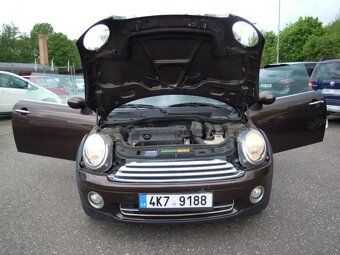 Mini One Clubman 1.4i 70kw (95hp) r.v.4/2009 - 20