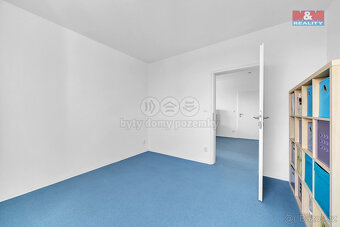 Prodej bytu 3+1, 71 m², Pardubice, ul. Kunětická - 20