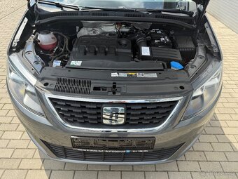 Seat ALHAMBRA 2.0 TDi DSG LED NAVI KAMERA WEBASTO 7 MÍST - 20