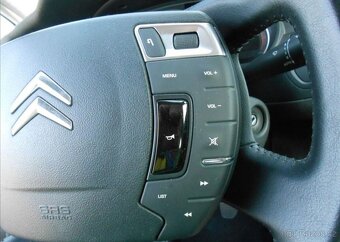 Citroën C5 2,0 103 kW SERVISKA Digiklima benzín - 20