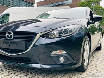 Mazda 3 1.5i 74KW BENZÍN MANUÁL KLIMA - 20