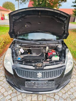 Suzuki Swift 1.2 69kW 2012 150tis. 2sady kol,tažné NOVÁ STK - 20