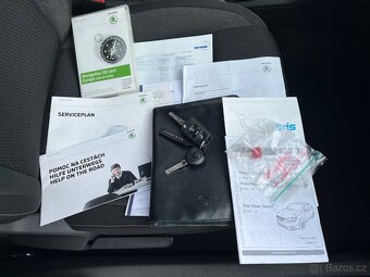 Škoda Rapid 1.2TSI 66kw (ŘEMEN) AMBITION SPACEBACK TAŽ NAVI - 20