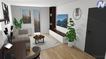 Prodej bytu 2+1 po kompletní rekonstrukci – Prachatice, Ševč - 20