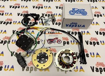 Bezkontaktní zapalování Vape UA IŽ JAWA ČZ - 20