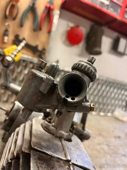 Motor jawa pionýr 05 - 20