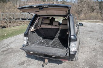 Land Rover Range Rover 3.6 TDV8 - 20
