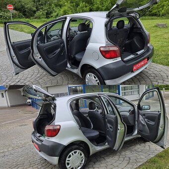 TOYOTA YARIS  1,4 D-4D  KLIMA  94tis.km RODINNÝ POKLAD -STAV - 20