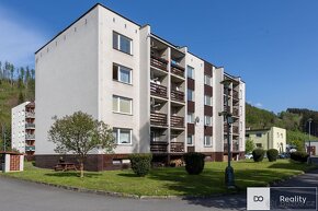 Prodej prostorného bytu 3+1 v horském městě - Jablonec nad J - 20