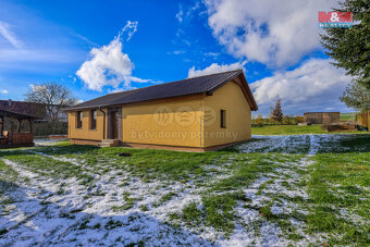 Prodej rodinného domu, 100 m², Dožice - 20