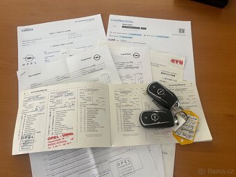Opel Astra K 1,2 Ultimate,  Dph - 20