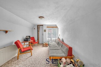 Nabízím k prodeji rodinný dům určený ke kompletní rekonstruk - 20