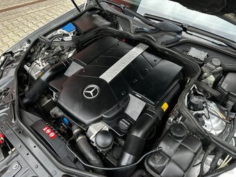 Mercedes-Benz CLS 500 Black ALU R19 306hp 7G Tronic Airmatic - 20