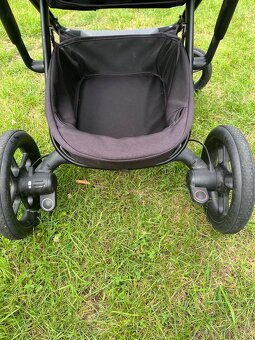 Kočárek maxi cosi - set - 20