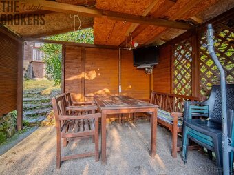 Chata, 31 m2, pozemek 429 m2, Rymaně, Mníšek pod Brdy - 20