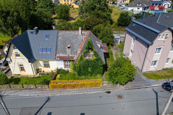 Prodej chalupy 5+1, 160 m², Rýmařov, ul. Palackého - 20