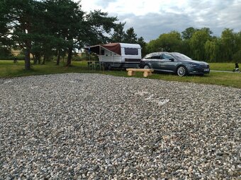 Karavan-obytný přívěs Astra 380 - 20