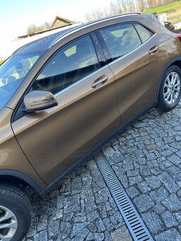 MERCEDES-BENZ GLA 200 CDI 100 kW  AUTOMAT NAVI - 20
