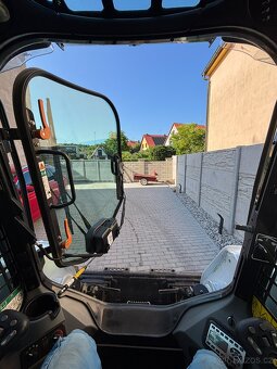 BOBCAT S530 - smykový nakladač - 20