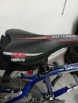 Horské kolo Ravo Racing XC vel. M 17" - 20