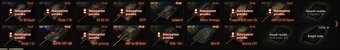 World of Tanks - Účet - 20