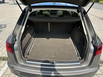 Audi A6 AVANT 200KW QUATRO MATRIX LED SERVISOVÁNO - 20