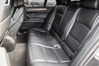 BMW Rad 5 Touring 530d xDrive po kompletnom servise - 20